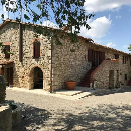 Casale Nadia Holiday home Sarteano