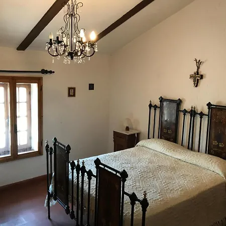 Casale Nadia Casa de Férias Sarteano